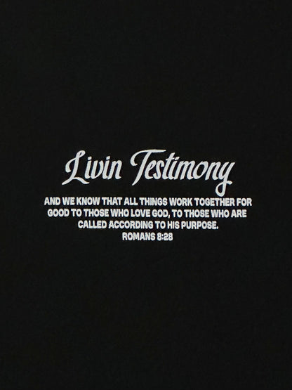 The Breakthrough Tee - Black