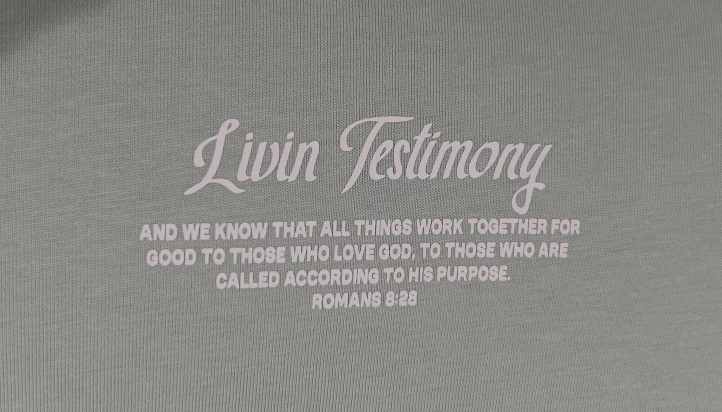 The Breakthrough Tee - Green