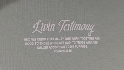 The Breakthrough Tee - Green