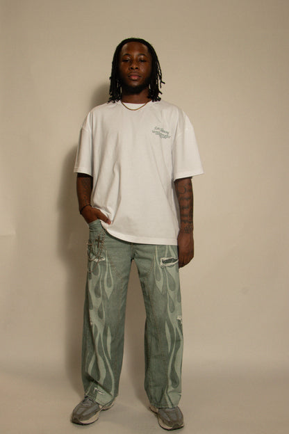 The Breakthrough Tee - White